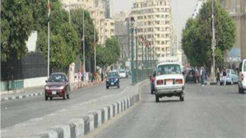 إنتظام في حركة سير