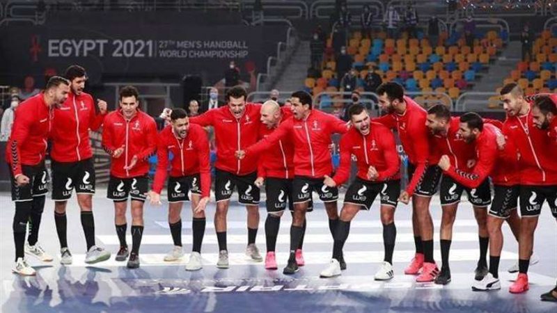 منتخب مصر لليد