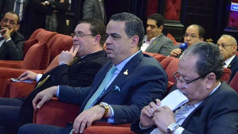 النائب عصام هلال