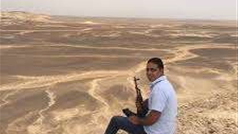وفاة معاون مباحث