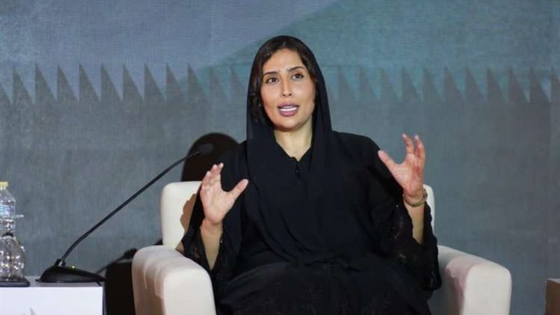 سفيرة مصر بالامارات