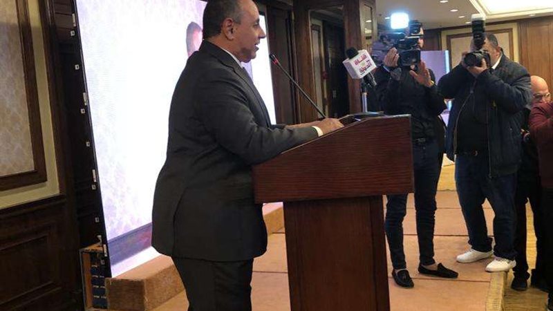 احتفالية تحالف الأحزاب