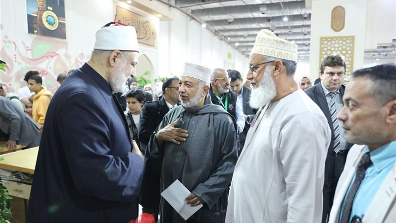 مستشارا الوعظ والتعليم