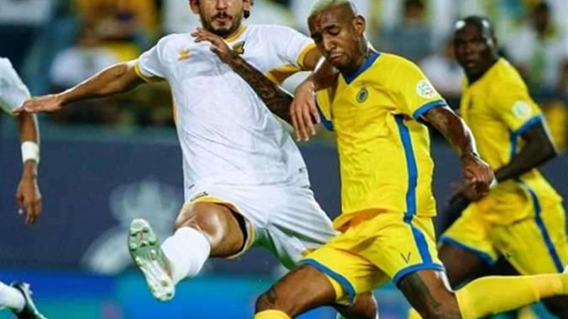 النصر والاتحاد
