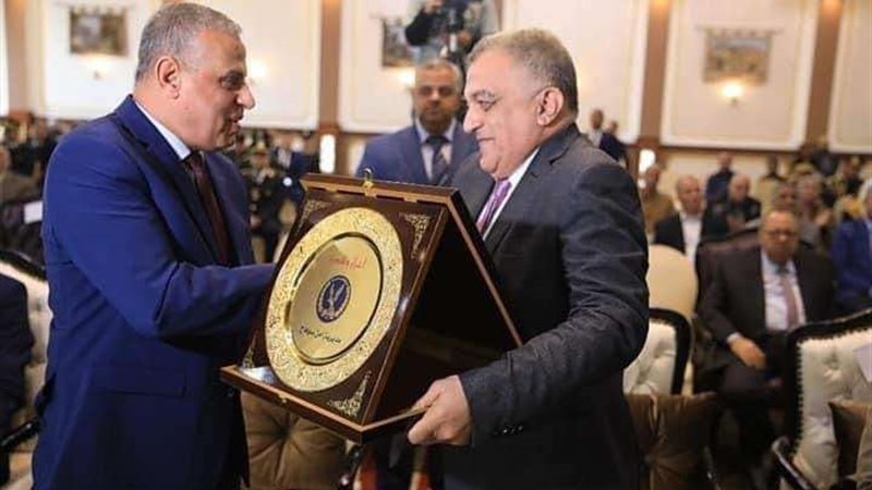 محافظ سوهاج