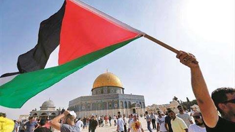 فلسطين