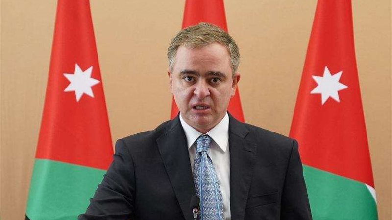 وزير الشباب الأردني