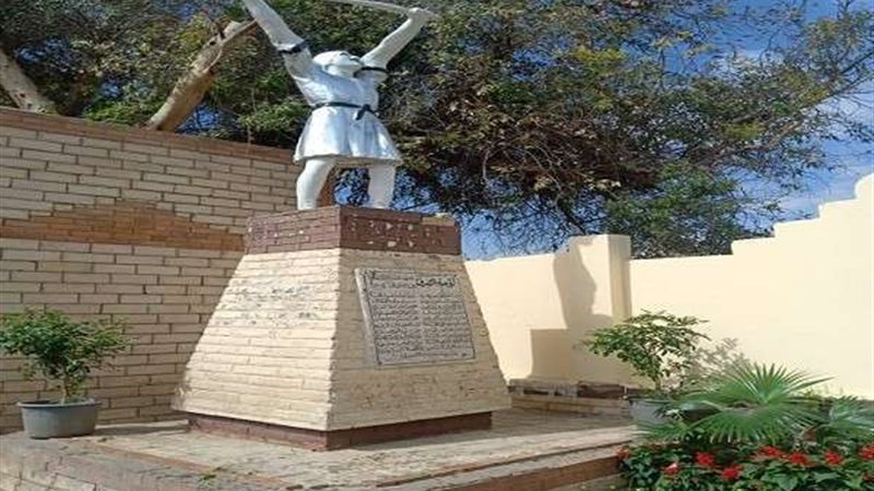 تمثال