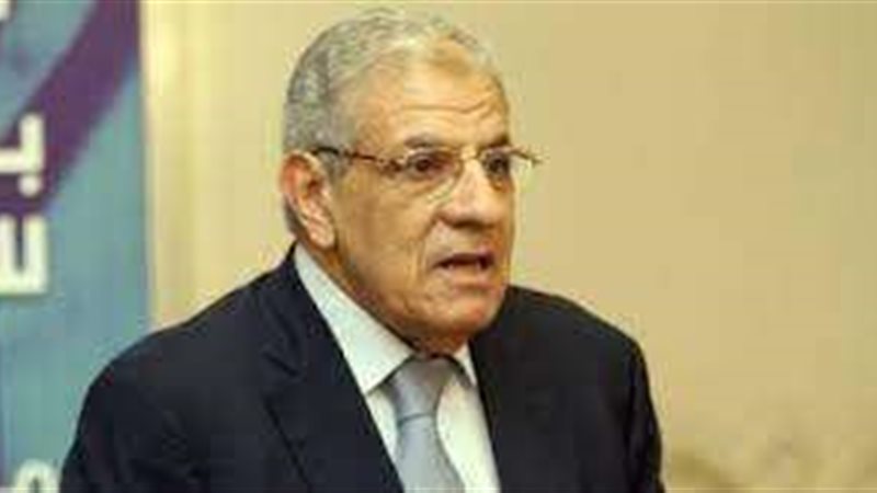 المهندس إبراهيم محلب