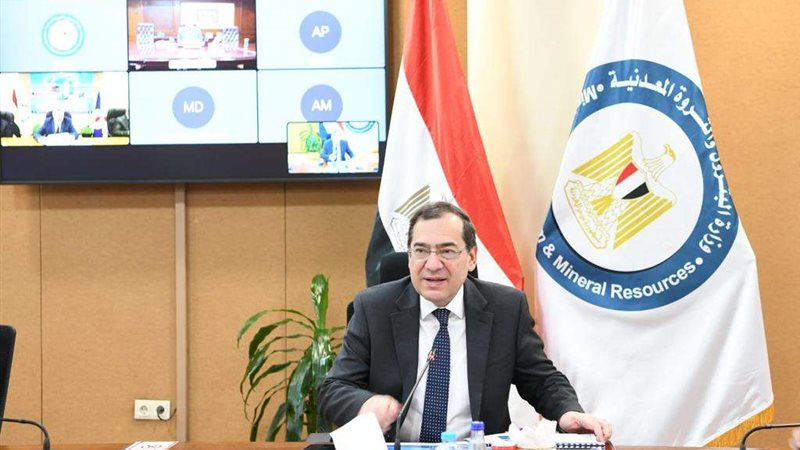 طارق الملا وزير البترول
