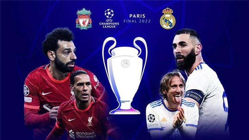 ليفربول وريال مدريد