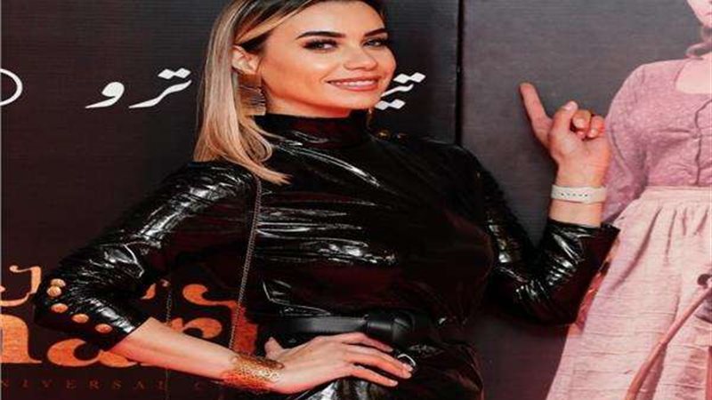الفنانة نور قدري