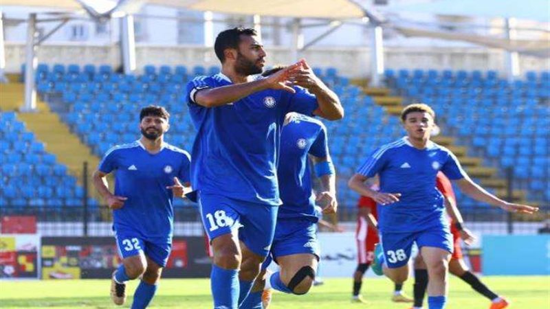 حسام حسن لاعب سموحة