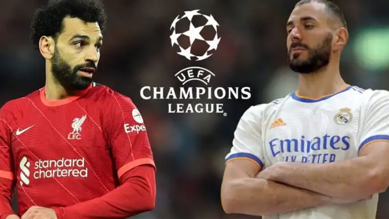 مباراة ليفربول وريال