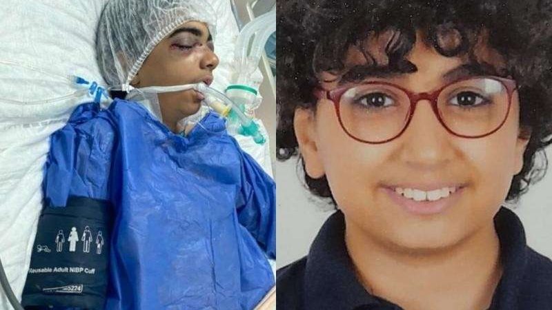 نجل الإعلامية رضوى