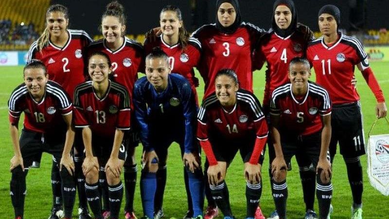 منتخب مصر لكرة القدم