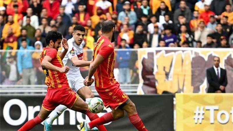 الزمالك والترجي