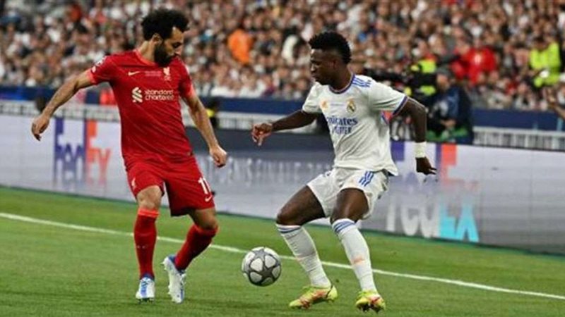 محمد صلاح وجونيور