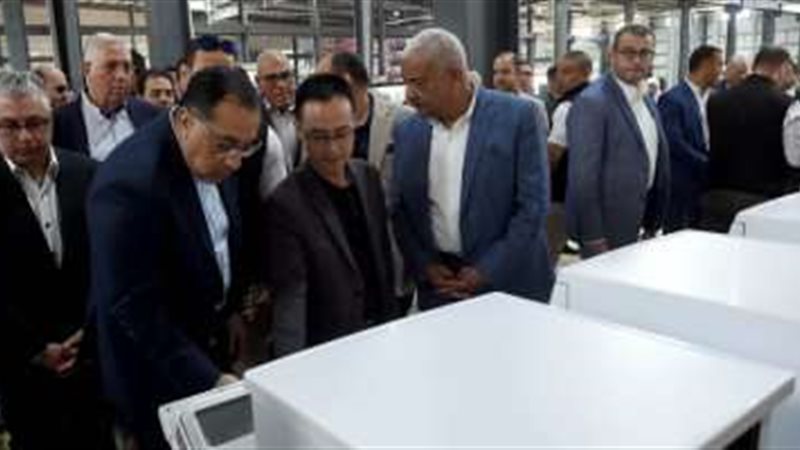 مصطفى مدبولي رئيس