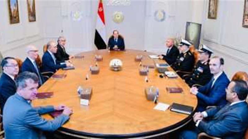 الرئيس عبد الفتاح