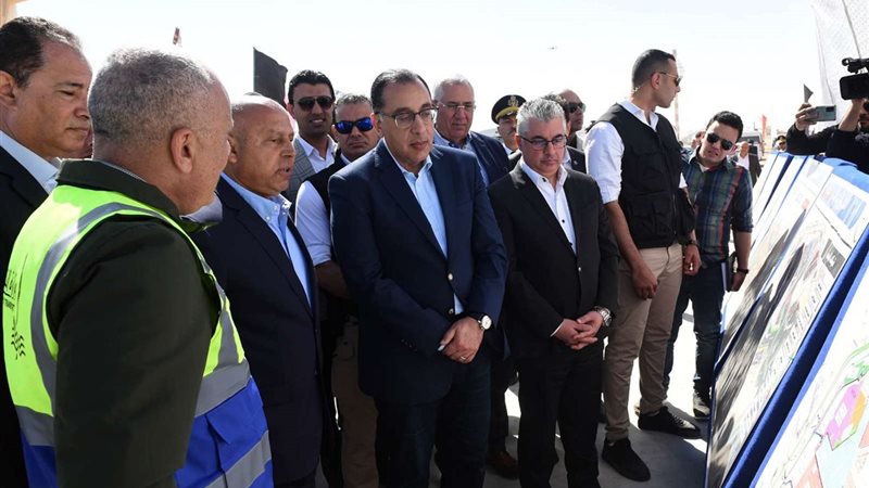 جولة وزير النقل و