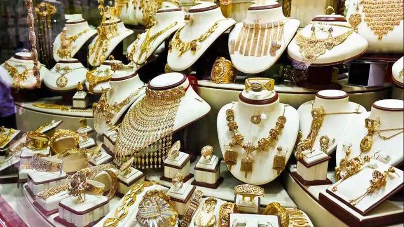 أسعار الذهب منتصف