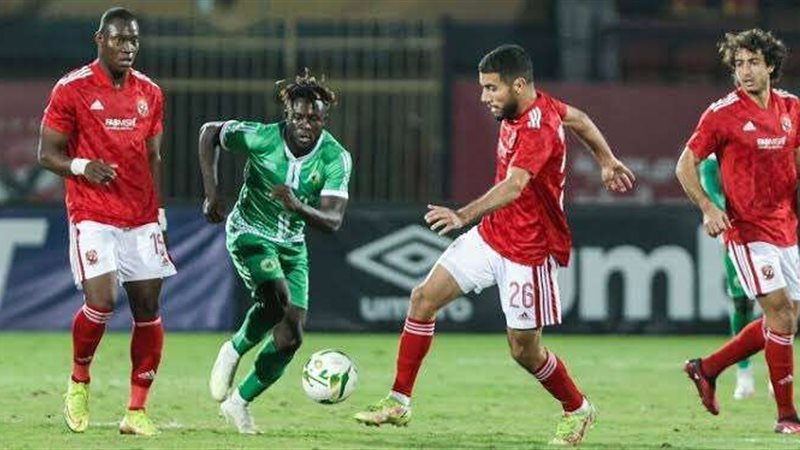الاهلى والقطن