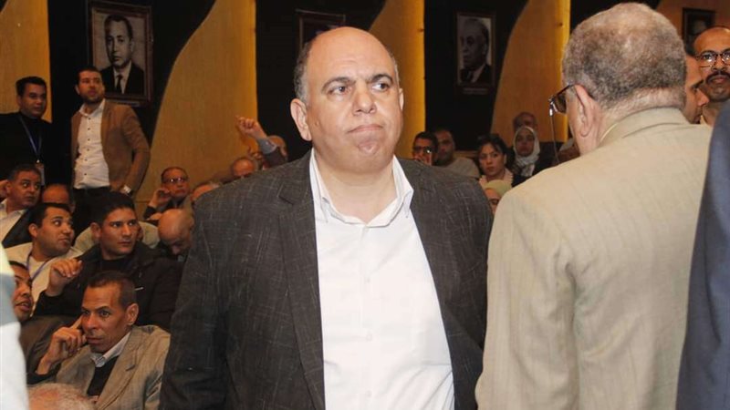الصحفي هشام يونس