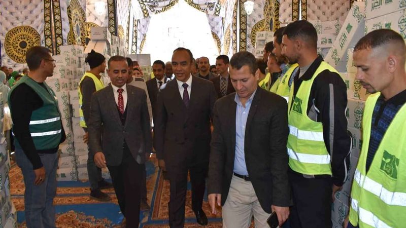 نائب محافظ المنيا