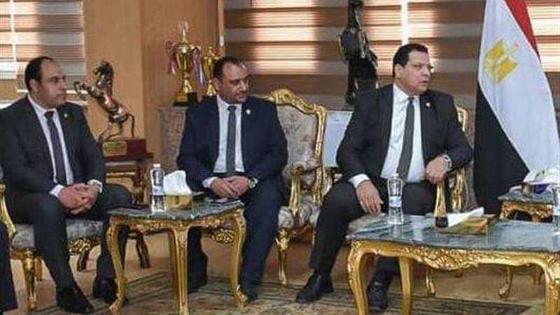 رئيس أمناء مؤسسة