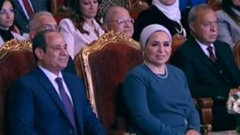 الرئيس عبد الفتاح