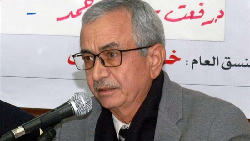 الدكتور رفعت سيد
