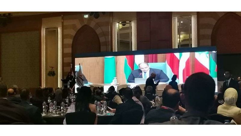 فاعليات مؤتمر تعزيز