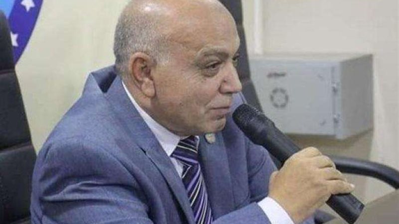 الدكتور إبراهيم درويش