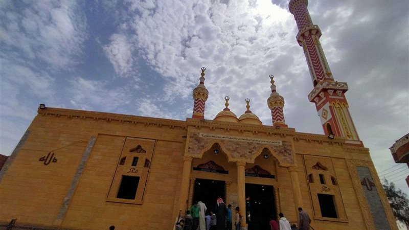 مسجد الشيخ مشهور