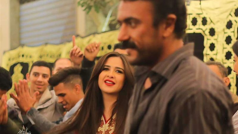 مسلسل ضرب نار