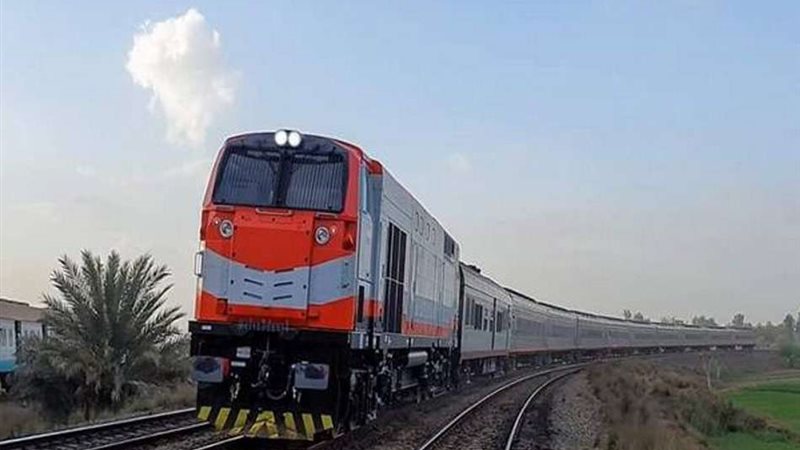 قطارات السكة الحديد