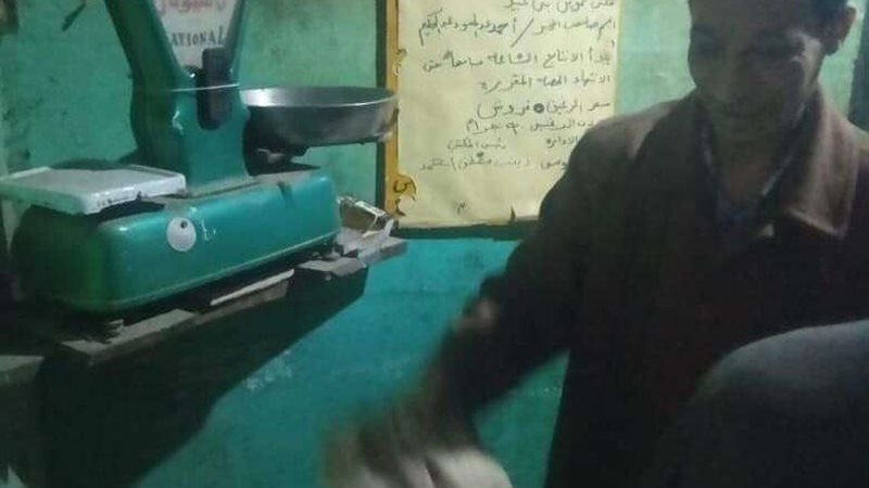 جانب من الحملة