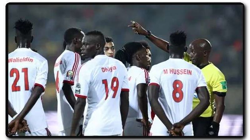 منتخب السودان