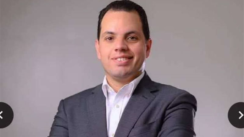 النائب أحمد فوزي