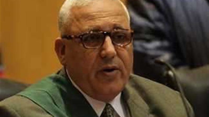 المستشار محمد سعيد