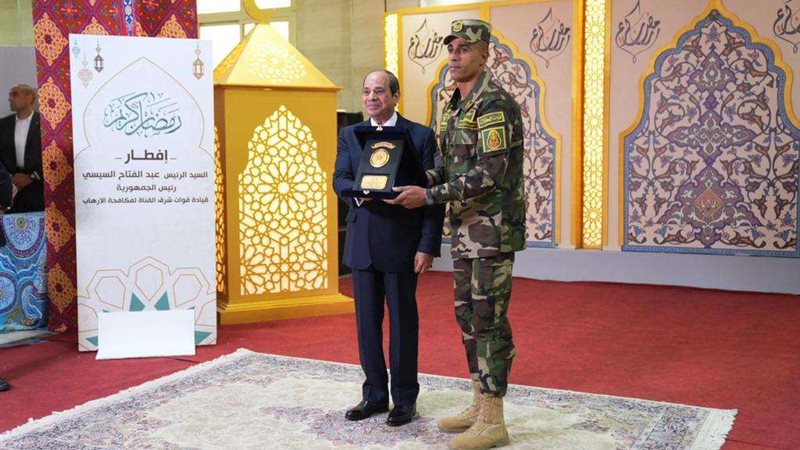 الرئيس السيسي