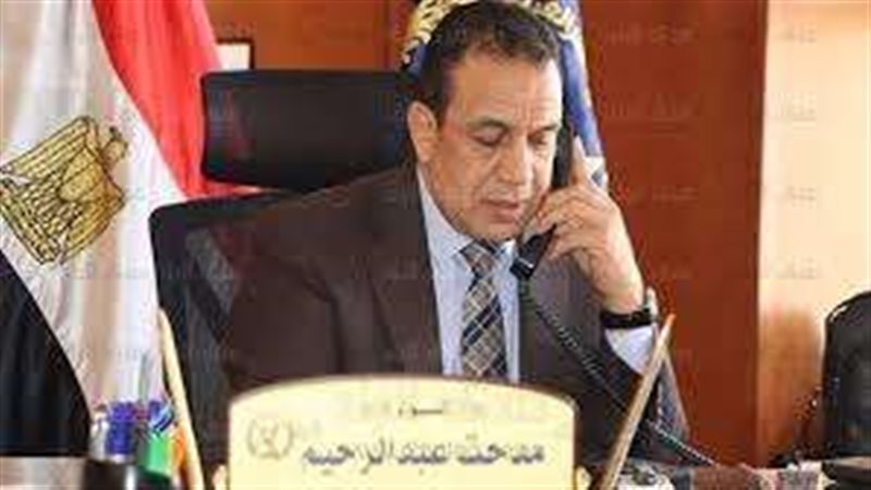 اللواء مدحت عبد الرحيم