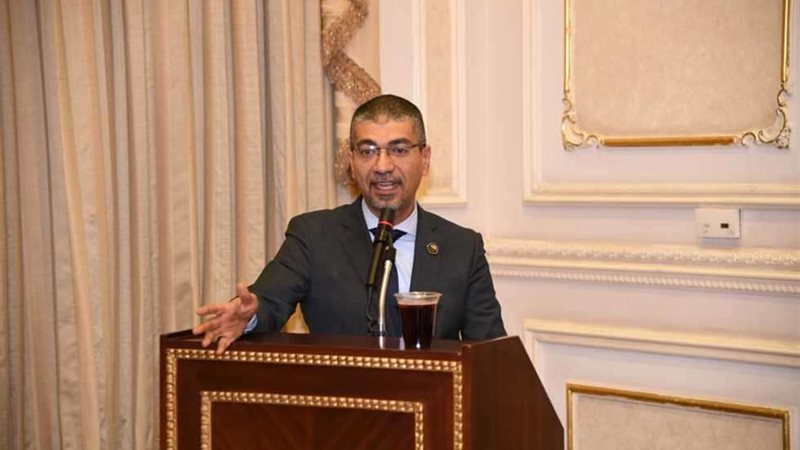 النائب محمد صلاح