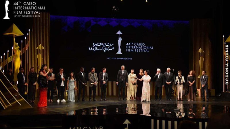 مهرجان القاهرة الدورة