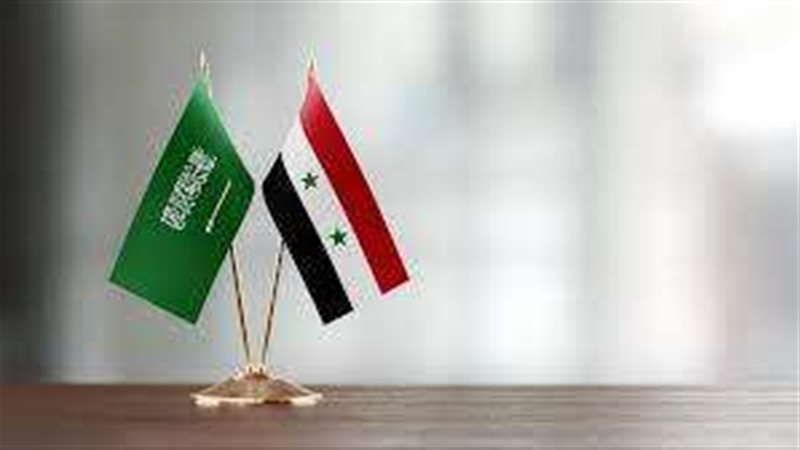 السعودية و سوريا