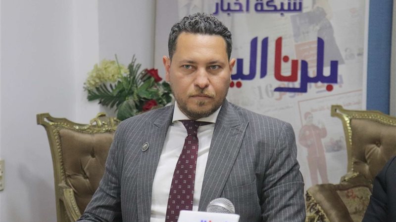 النائب علاء عصام،