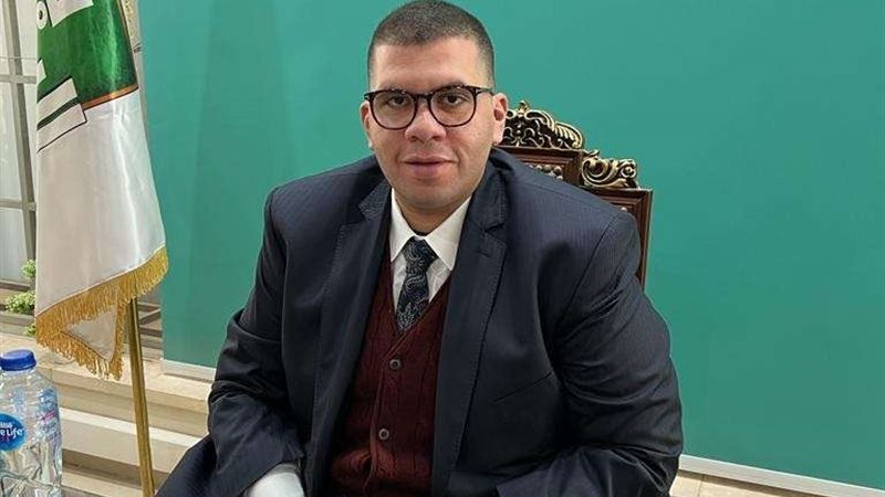 المهندس أحمد عبد