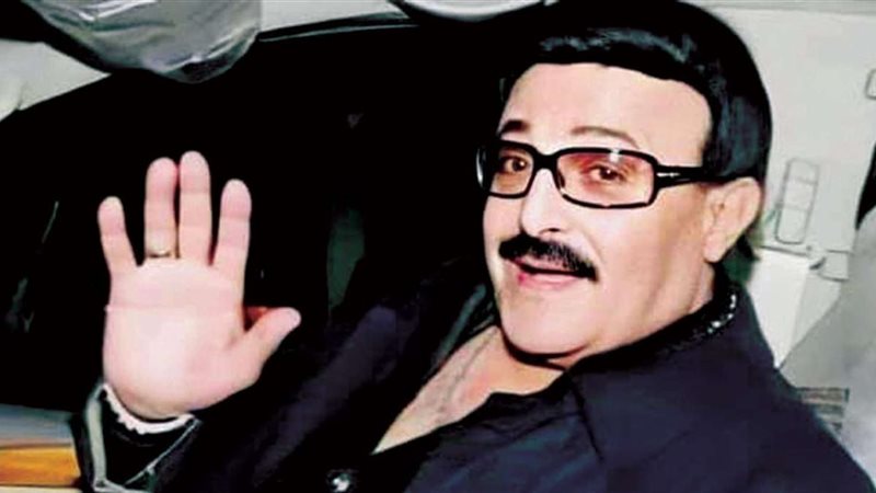 الفنان سمير غانم