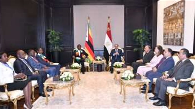 الرئيس عبد الفتاح